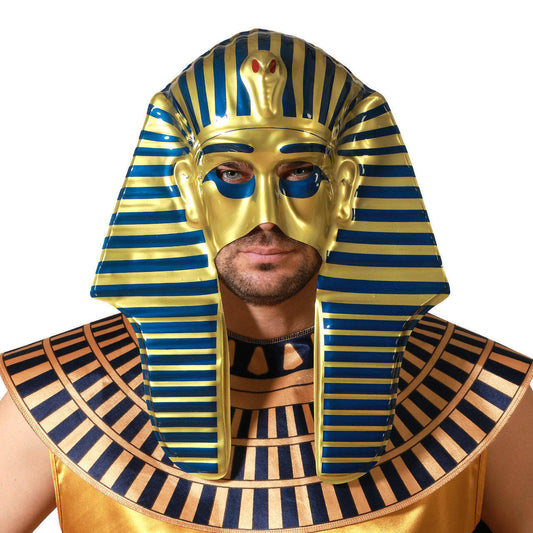Máscara de Faraón Egipcio