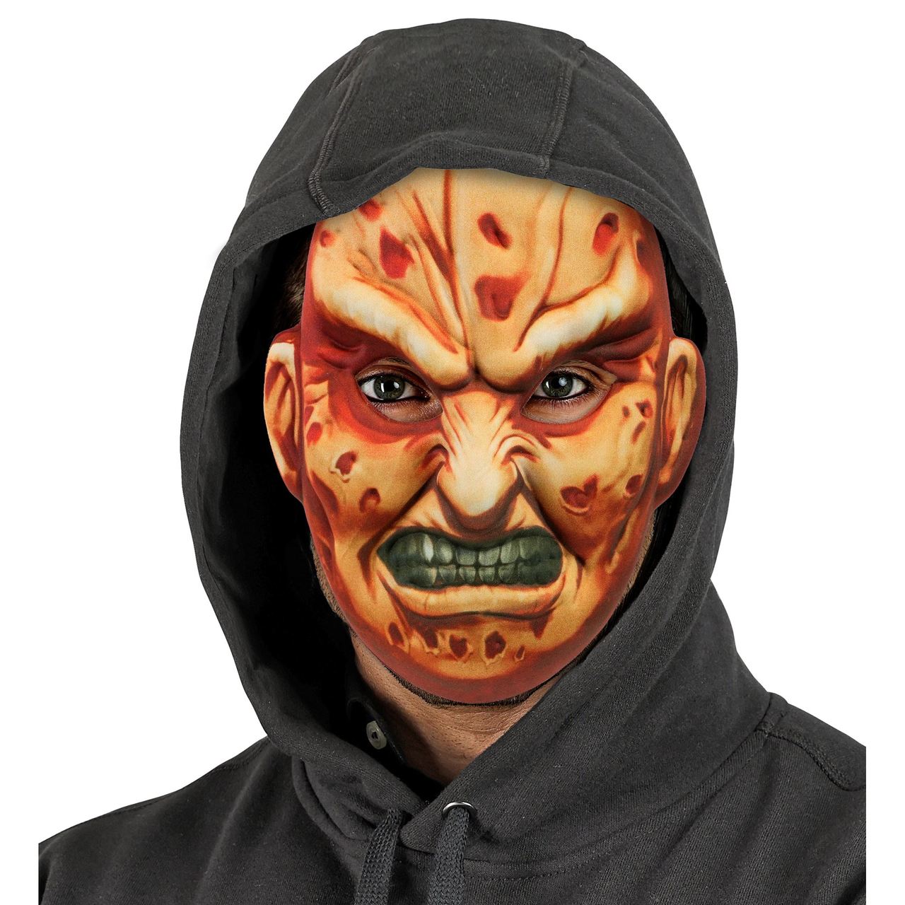 Máscara de Freddy Krueger Eco