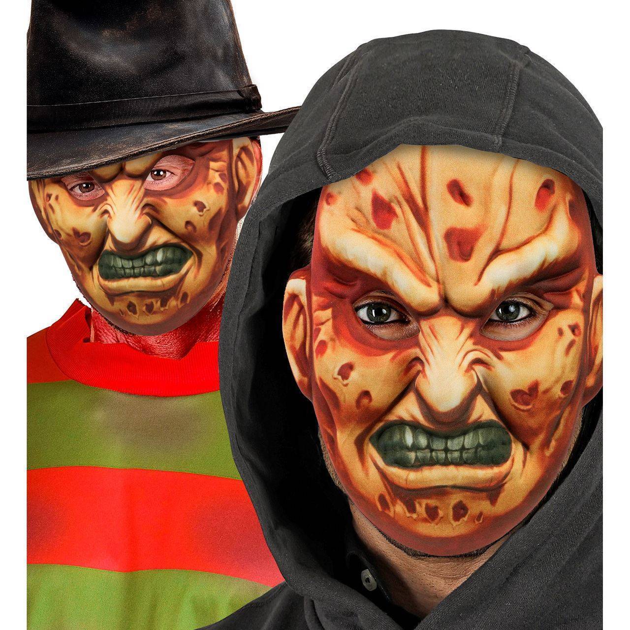 Máscara de Freddy Krueger Eco