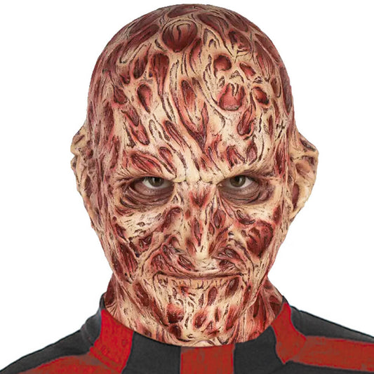 Máscara de látex de Freddy Krueger™