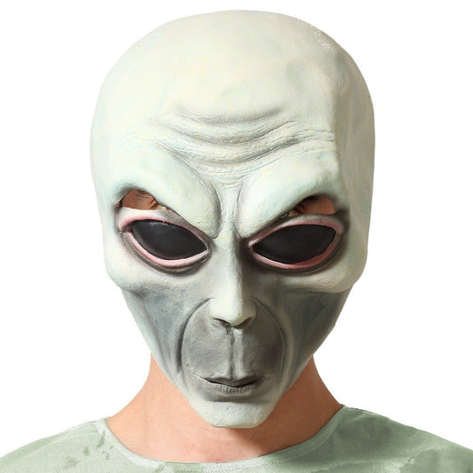 Máscara de látex de Alien Área 51