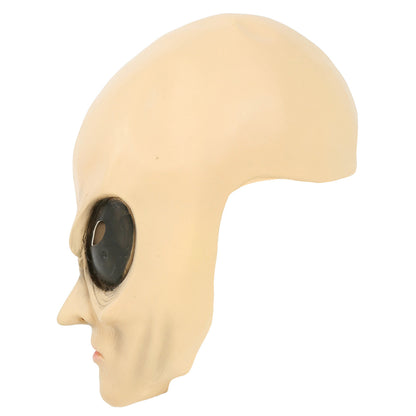 Máscara de látex de Alien Área 51 Eco