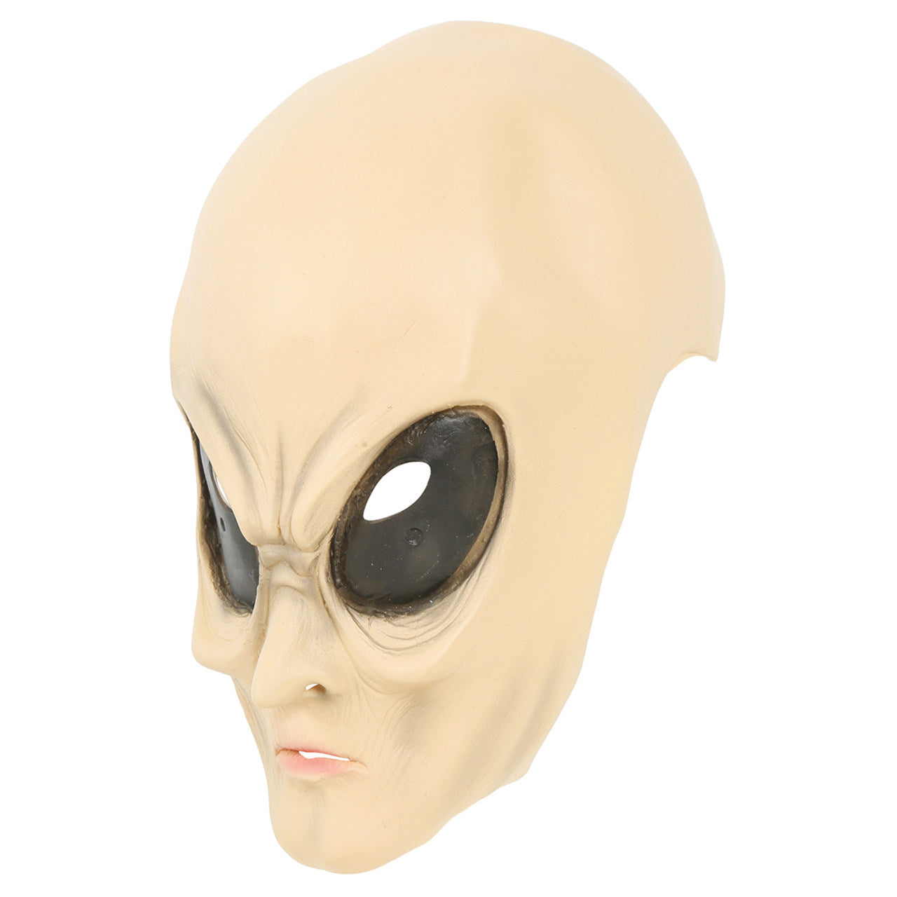 Máscara de látex de Alien Área 51 Eco