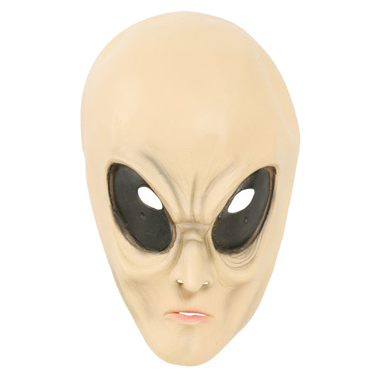 Máscara de látex de Alien Área 51 Eco