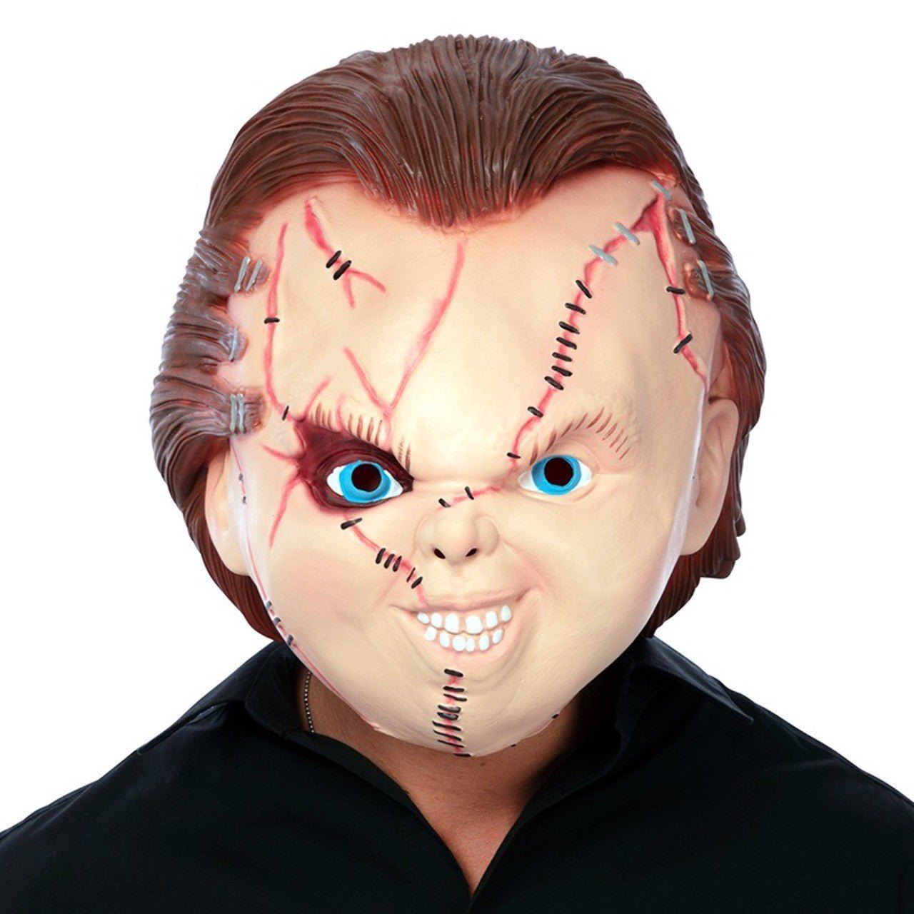 Máscara de Látex de Chucky Diabólico