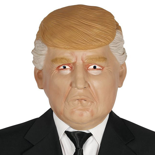 Máscara de látex Donald Trump