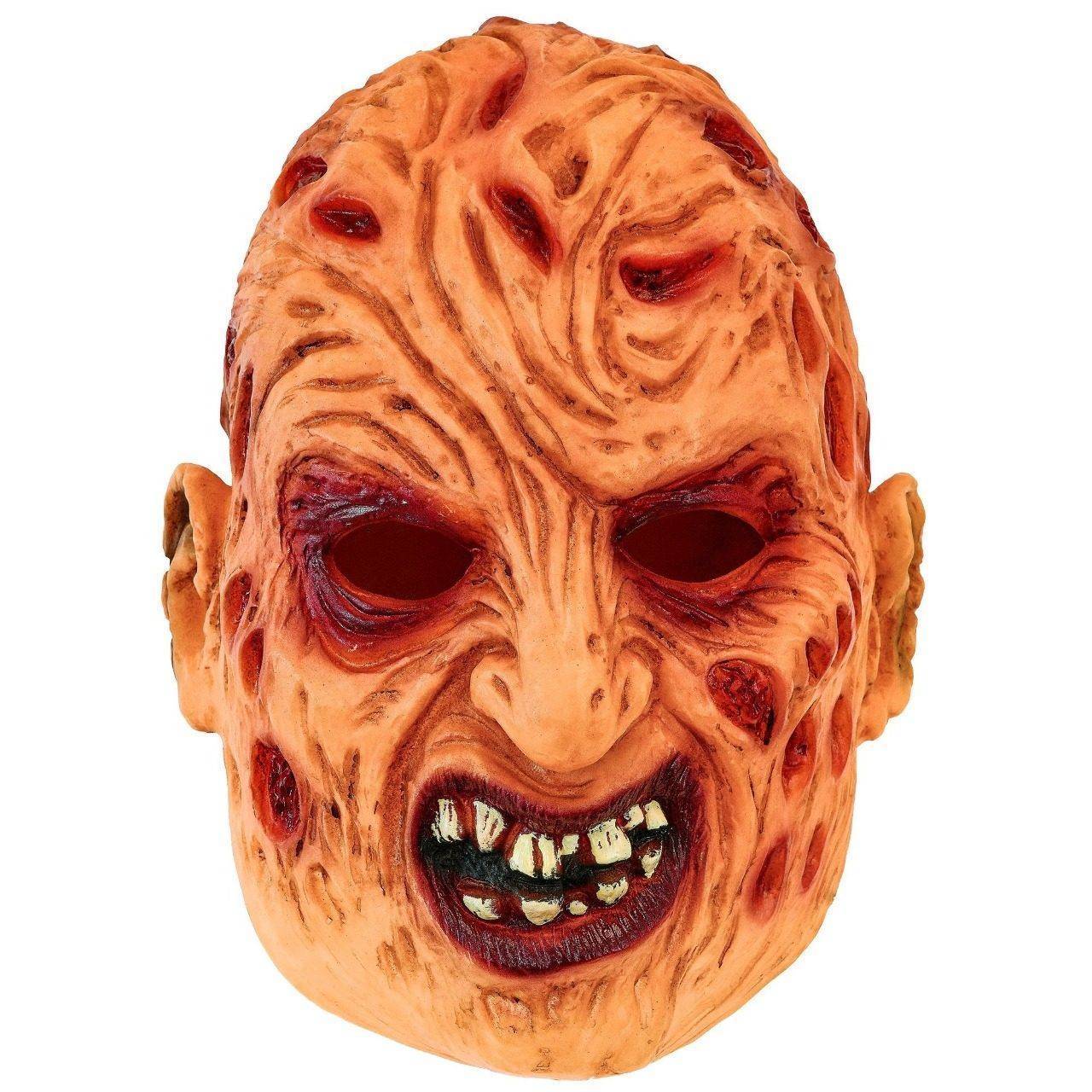 Máscara de látex de Freddy