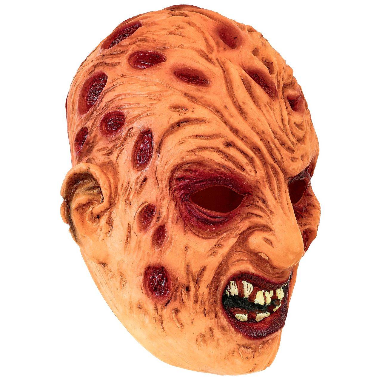 Máscara de látex de Freddy