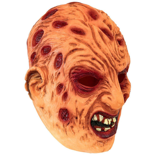 Máscara de látex de Freddy