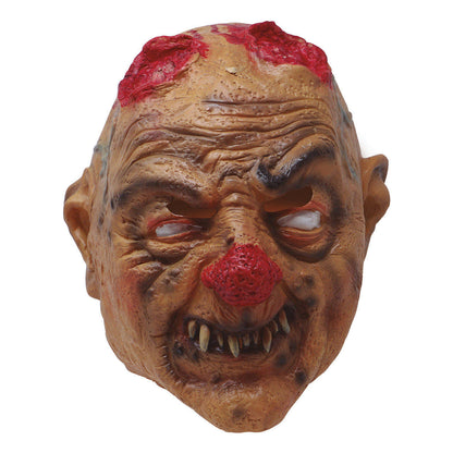 Máscara de látex Payaso Asesino Siniestro