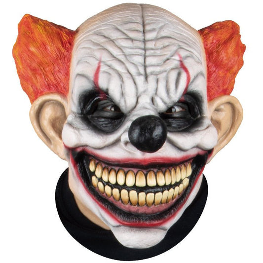 Máscara de látex Payaso Gruñón