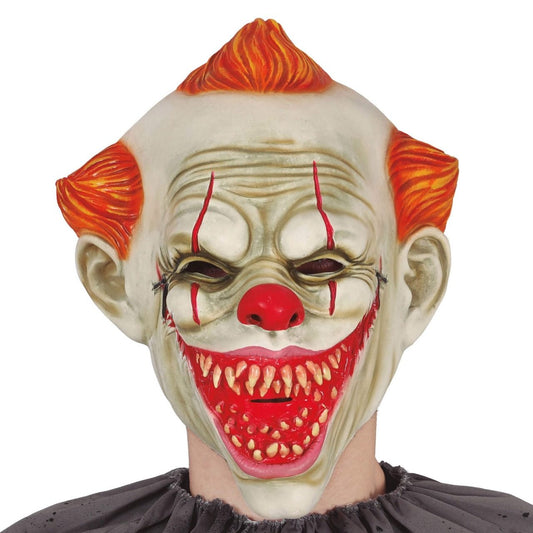 Máscara de látex Payaso IT Eco