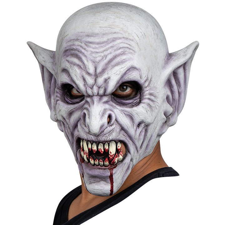 Máscara de látex Vampiro Drácula Vlad