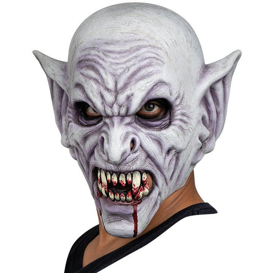 Máscara de látex Vampiro Drácula Vlad