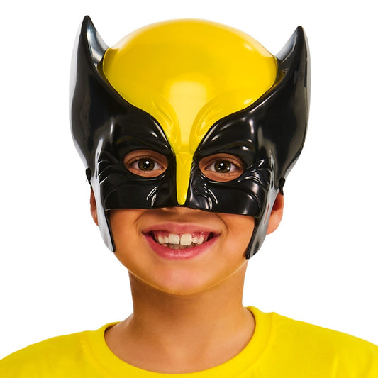 Máscara de Lobezno™ Wolverine infantil