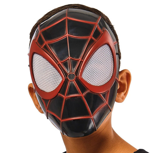 Máscara de Miles Morales™ infantil
