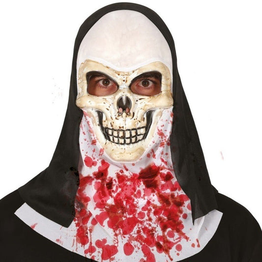 Máscara de Monja Calavera