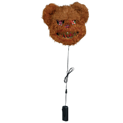 Máscara de Oso Asesino Luminosa