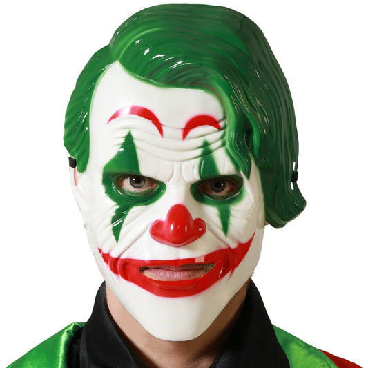 Máscara de Payaso Joker