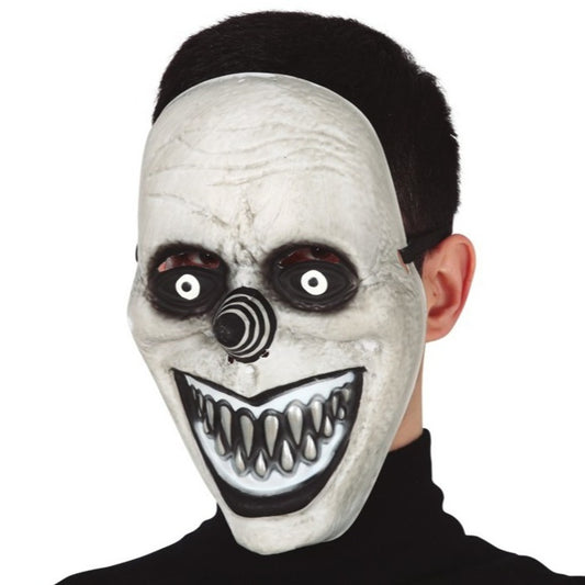 Máscara de Payaso Sonriente