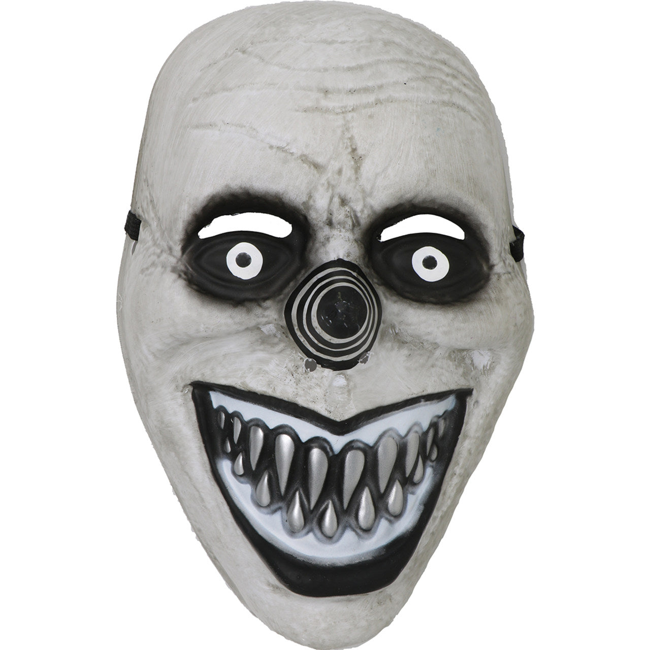 Máscara de Payaso Sonriente