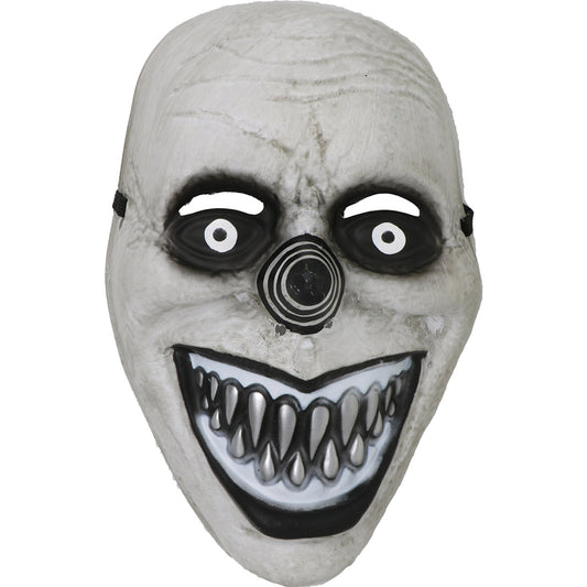Máscara de Payaso Sonriente