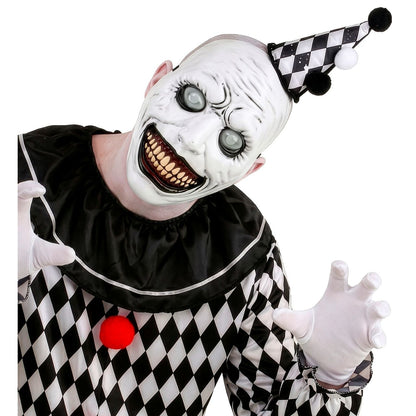 Máscara de Payaso Terrifier Maligno