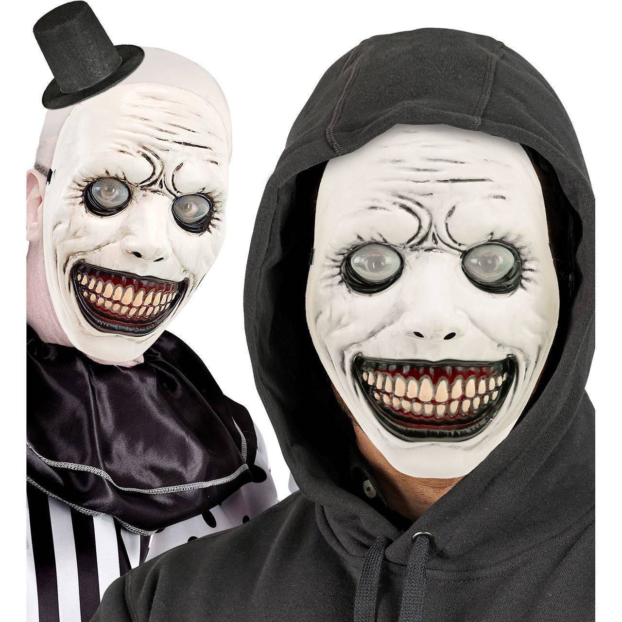 Máscara de Payaso Terrifier Maligno