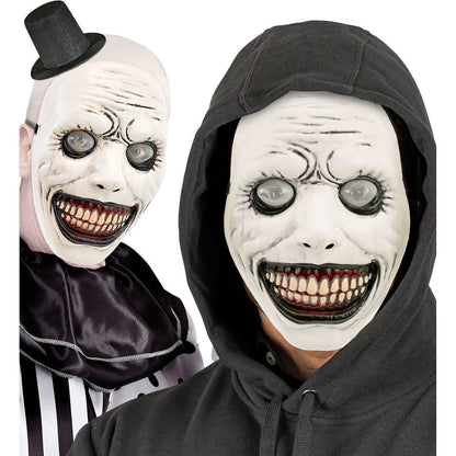 Máscara de Payaso Terrifier Maligno