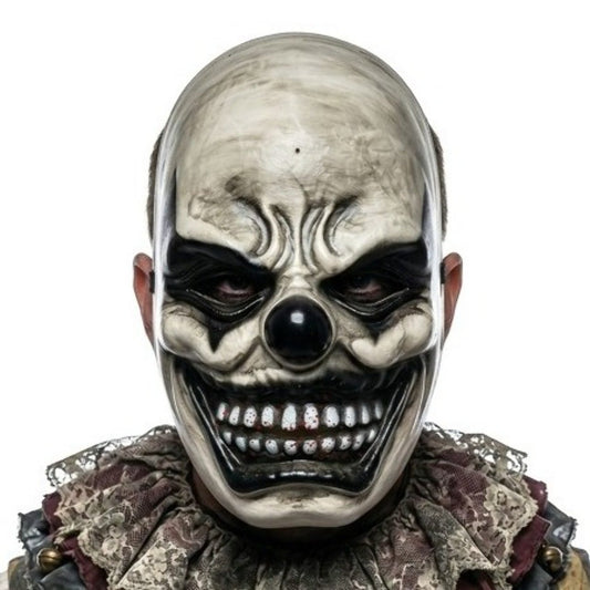 Máscara de Payaso Terrorífico