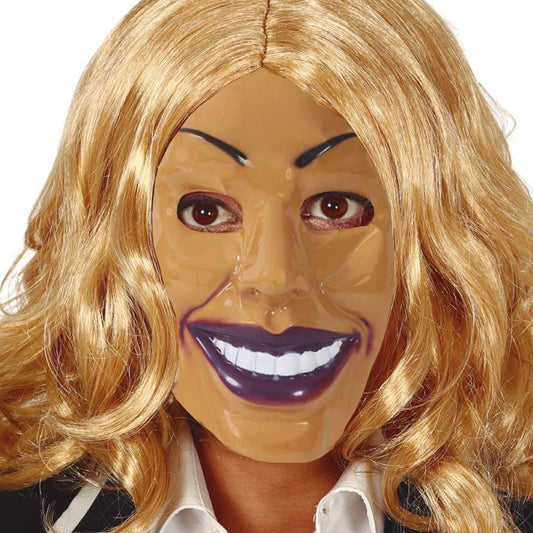 Máscara de La Purga Mujer