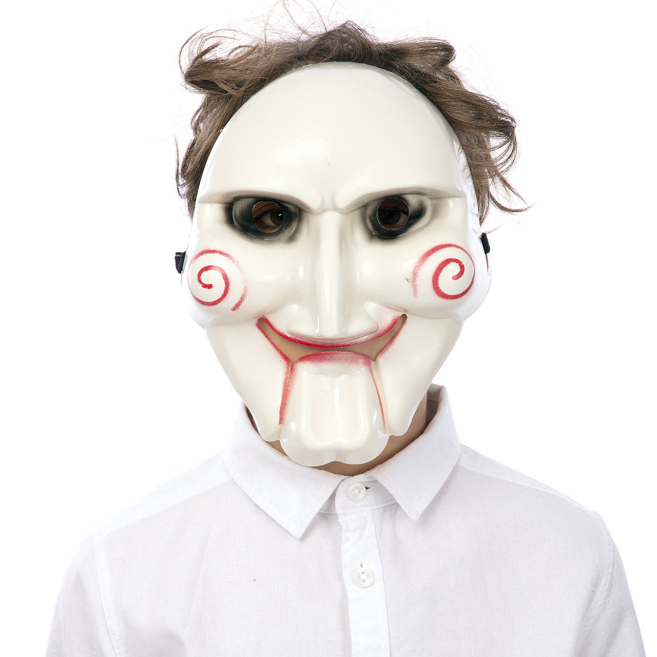 Máscara de Saw infantil