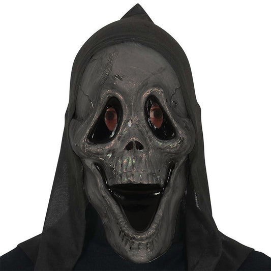 Máscara de Scream Capucha Eco