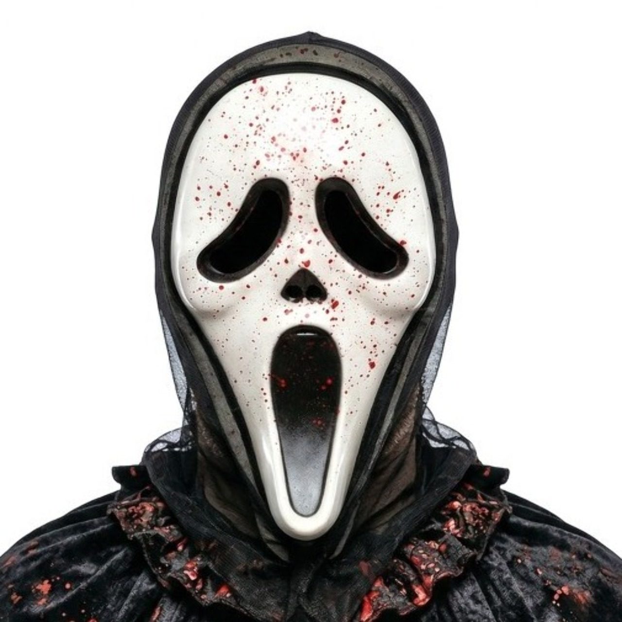 Máscara de Scream Sangrienta