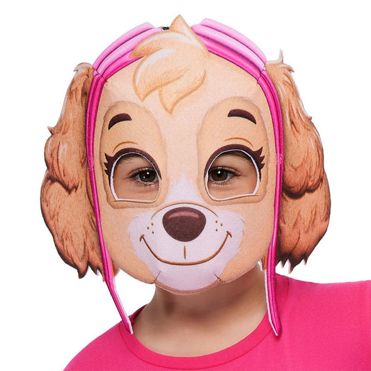 Máscara de Skye™ Patrulla Canina infantil