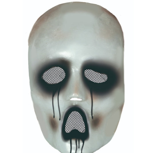 Máscara de Zombie Terrorífico