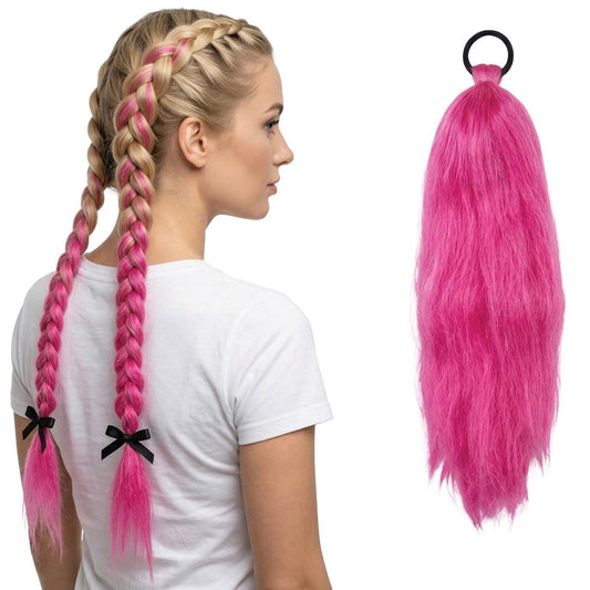 Mechón Fucsia