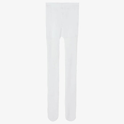 Panty Rayas Negras y Blancas Verticales