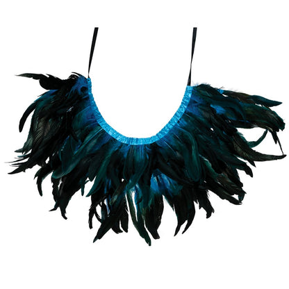 Mini Capa de Plumas