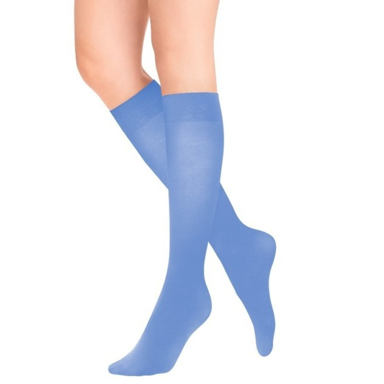 Mini Medias Azules