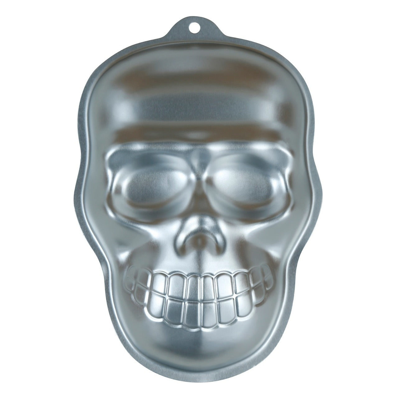 Molde de Aluminio Calavera