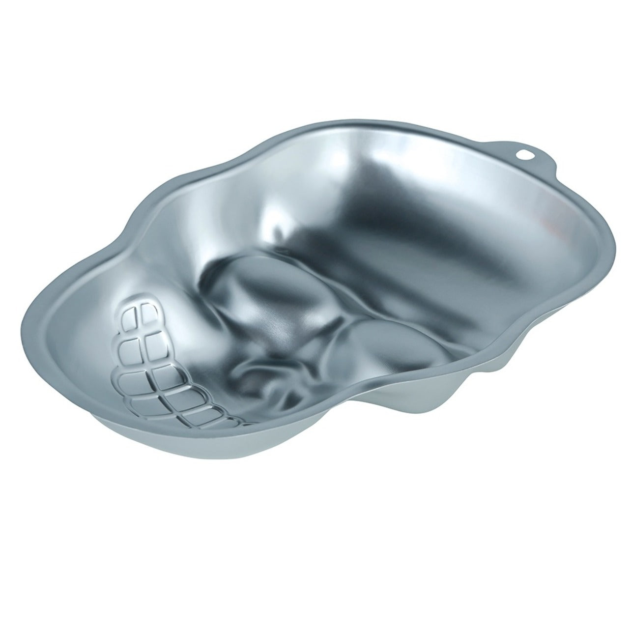 Molde de Aluminio Calavera