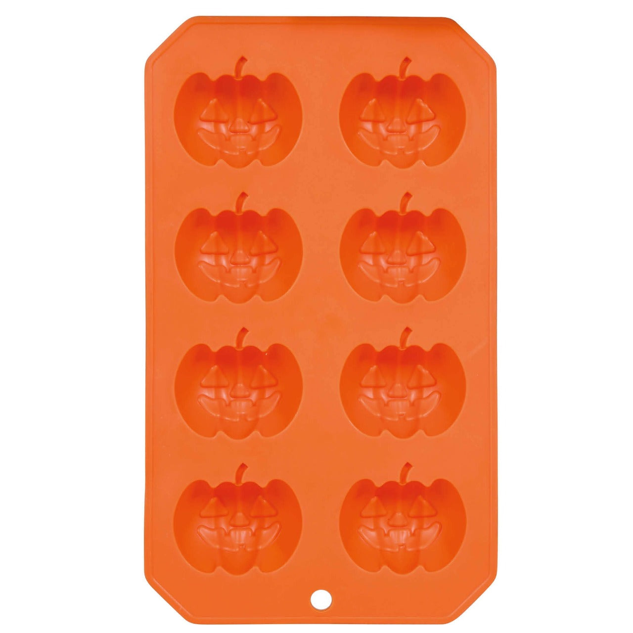 Molde de Cubitos de Hielo de Calabazas
