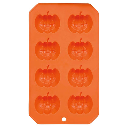 Molde de Cubitos de Hielo de Calabazas
