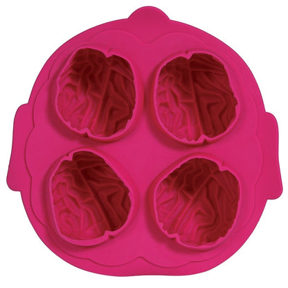 Molde de Galletas de Cerebros