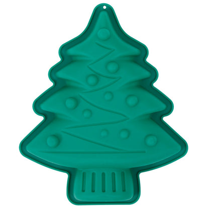 Molde de Pastel Árbol de Navidad