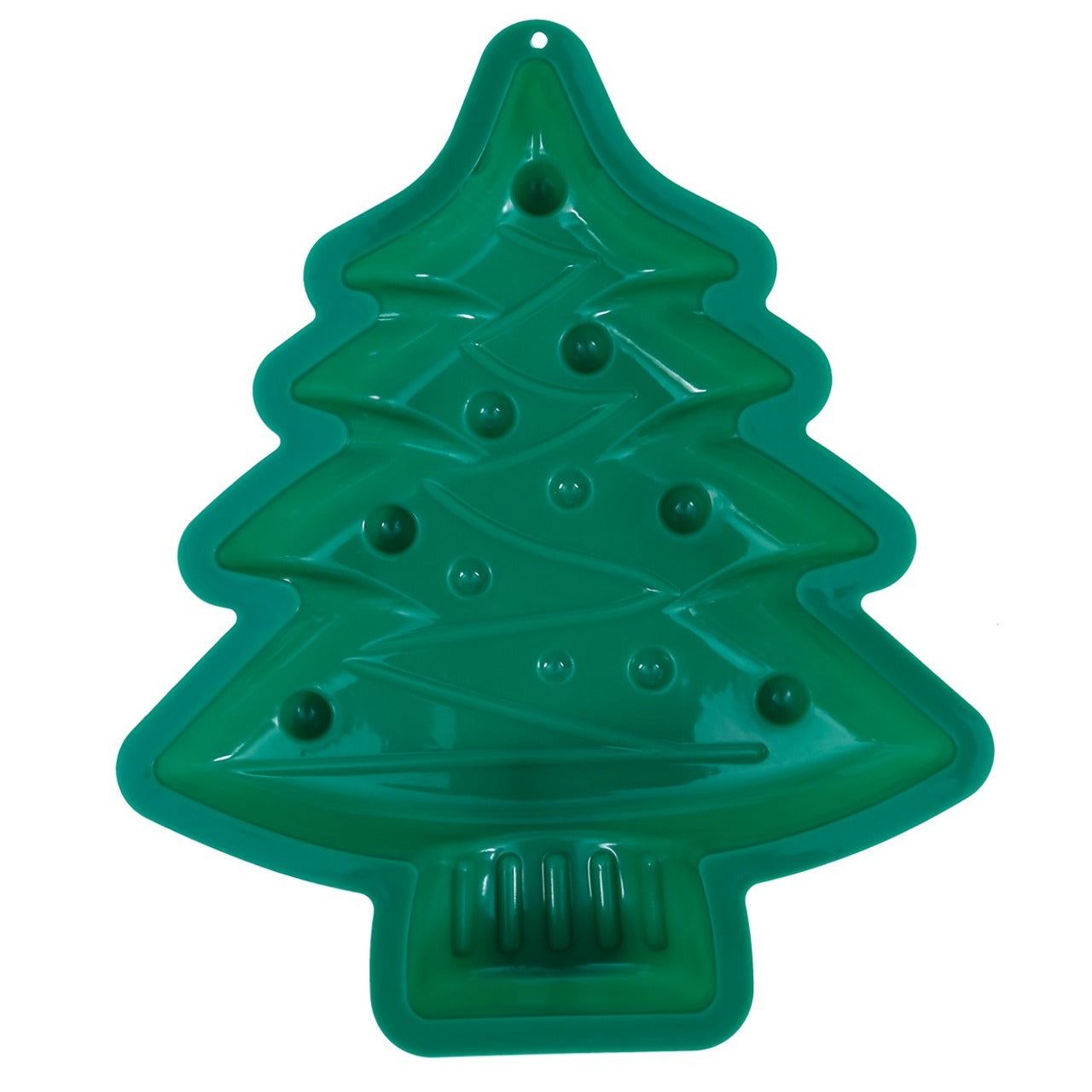 Molde de Pastel Árbol de Navidad