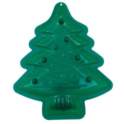 Molde de Pastel Árbol de Navidad