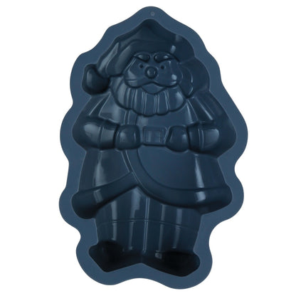 Molde de Pastel Papá Noel