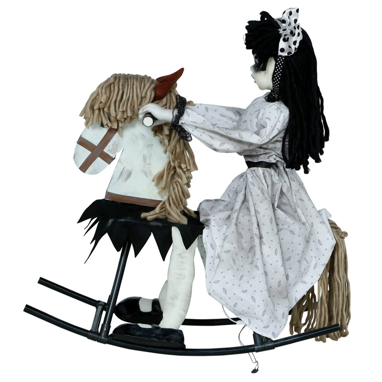 Muñeca Siniestra a Caballito